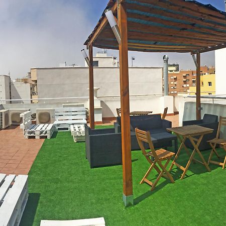 Dream Suites And Apartments Almeria Centro Exterior foto