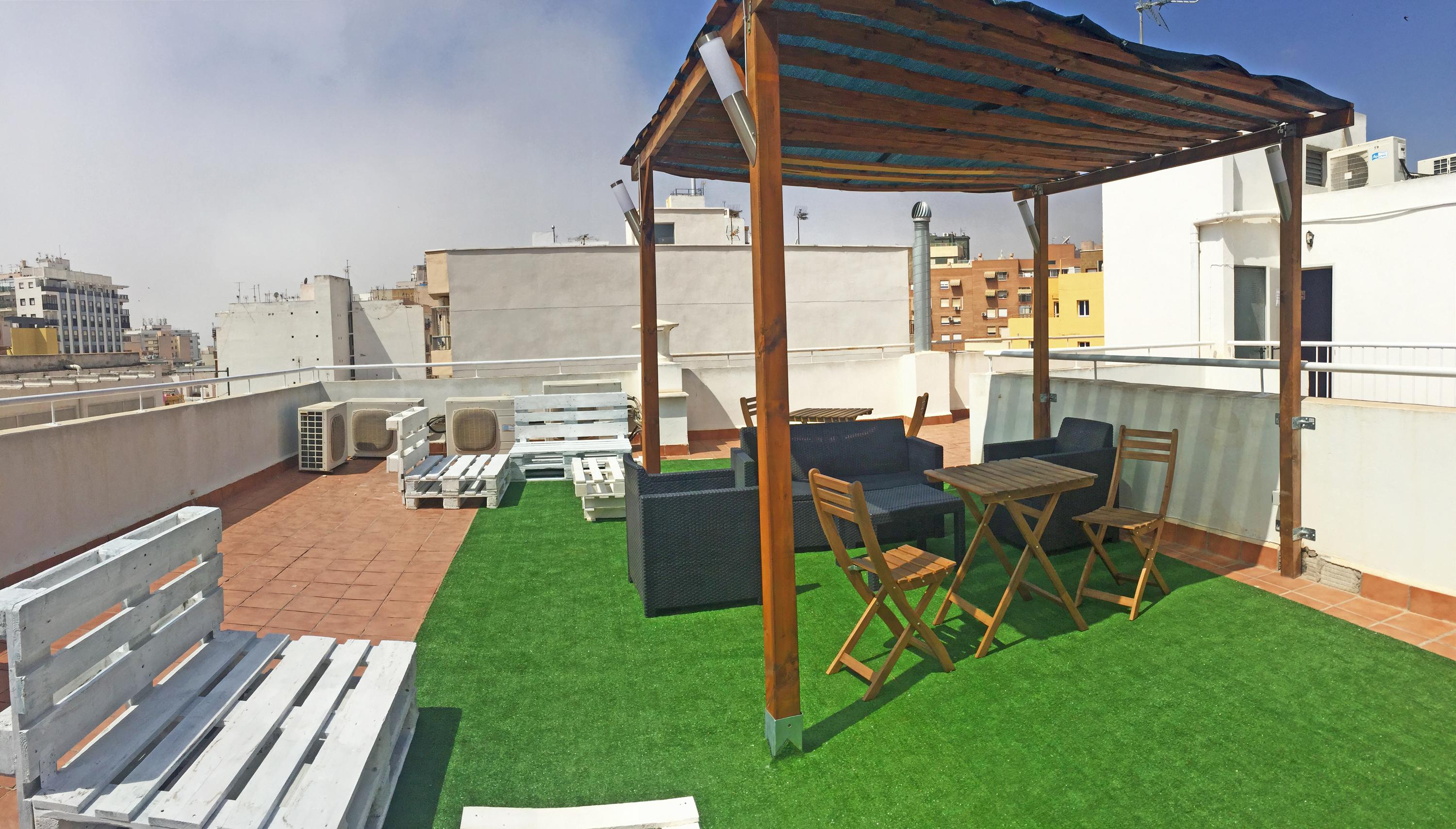 Dream Suites And Apartments Almeria Centro Exterior foto
