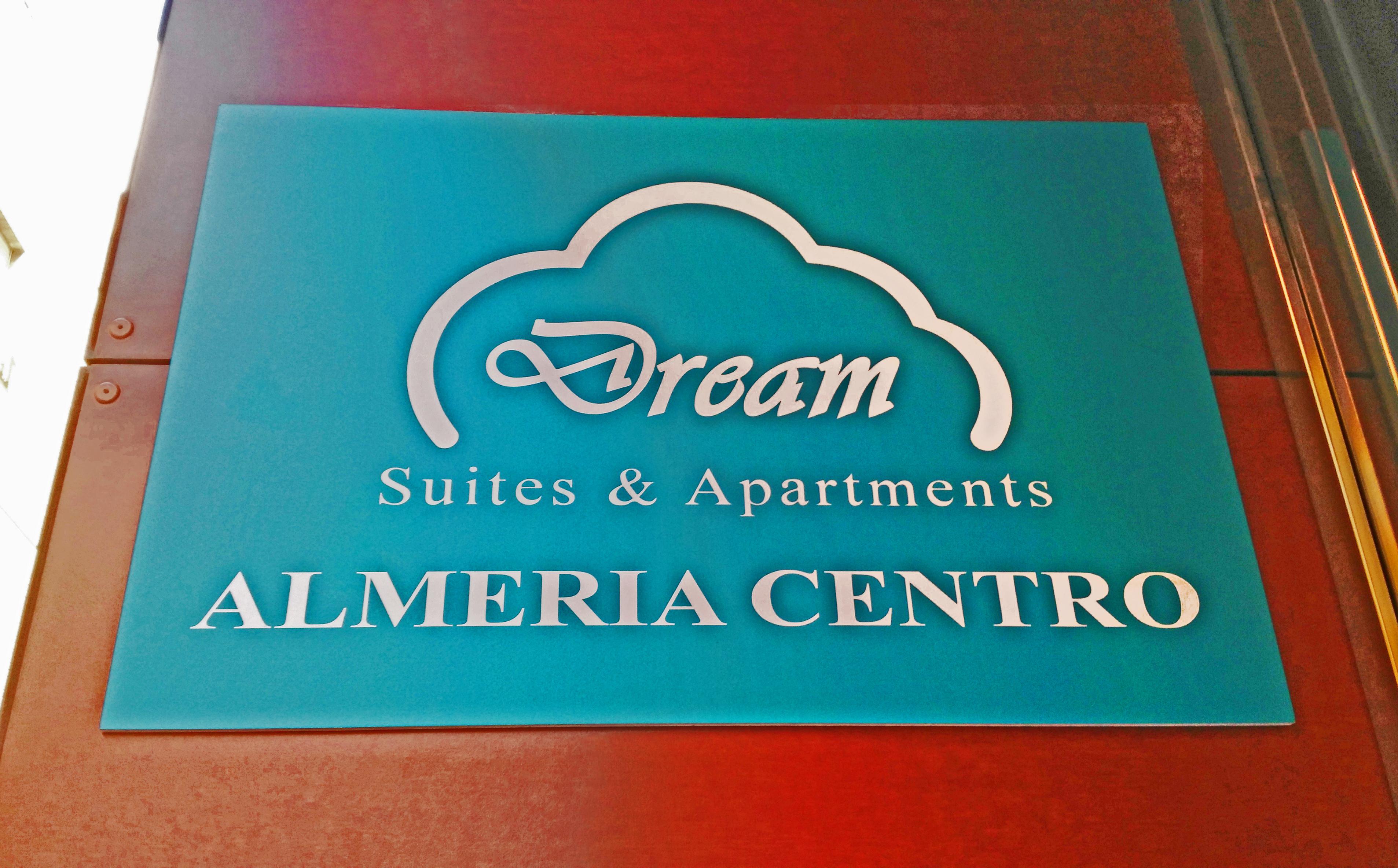 Dream Suites And Apartments Almeria Centro Exterior foto